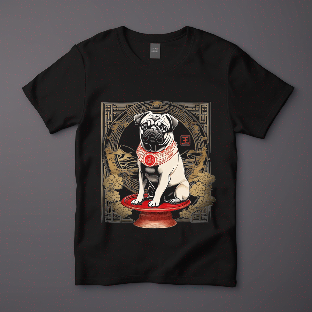 Pug The Imperial Crush
