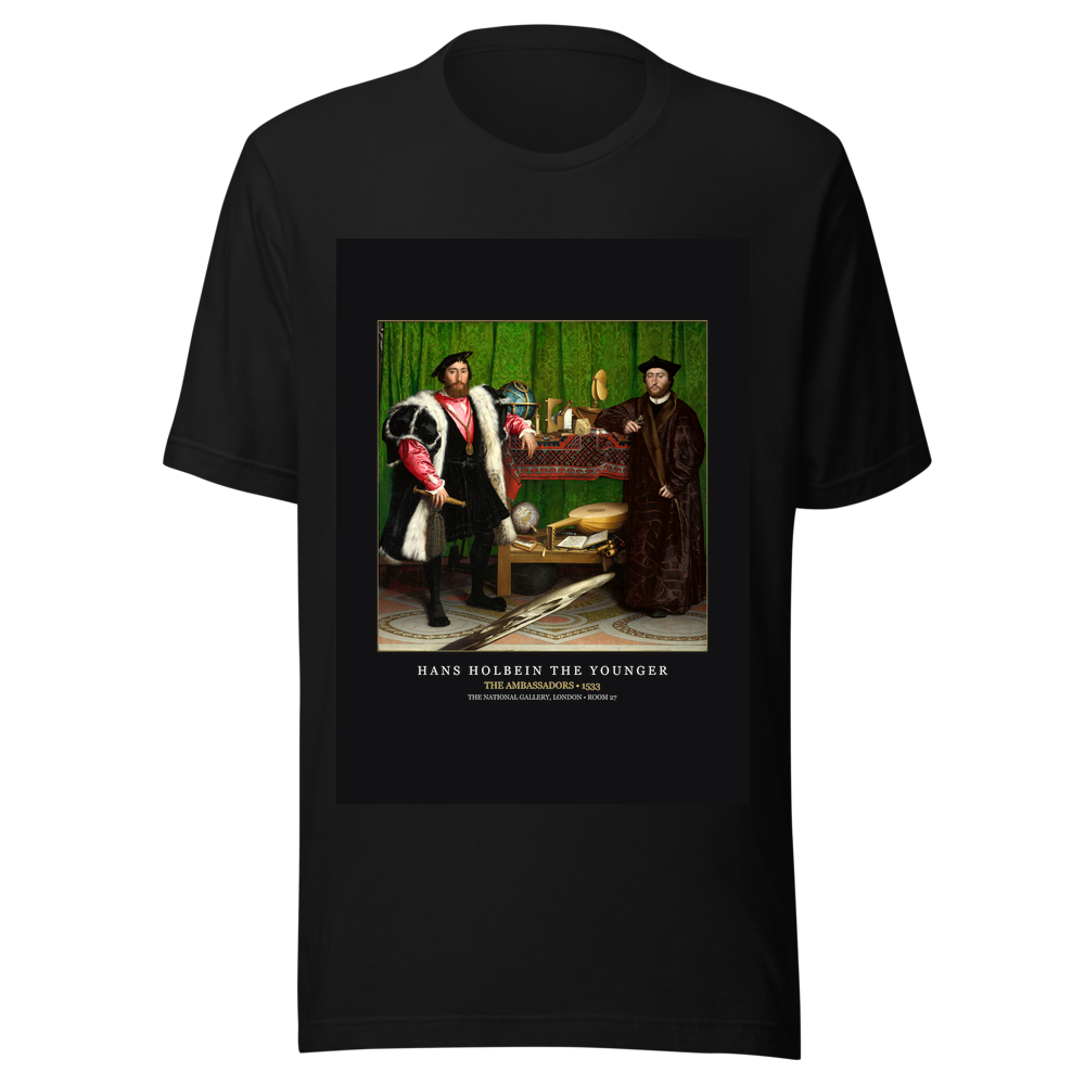 Los Embajadores Hans Holbein